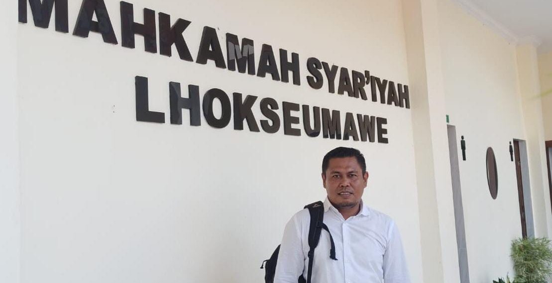 Putusan Sela MS Lhokseumawe : JPN Kejari Lhokseumawe Tidak Miliki Legal Standing