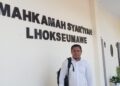 Putusan Sela MS Lhokseumawe : JPN Kejari Lhokseumawe Tidak Miliki Legal Standing