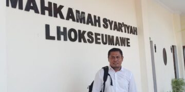Putusan Sela MS Lhokseumawe : JPN Kejari Lhokseumawe Tidak Miliki Legal Standing